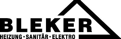 btleker|bleker haustechnik.